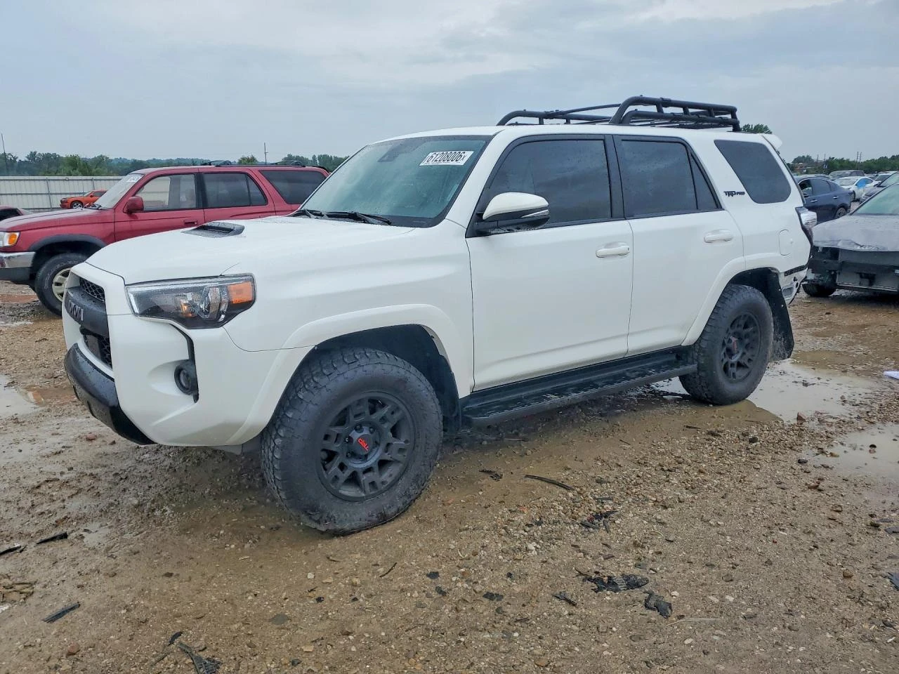 Toyota 4runner 4.0l Trd Pro