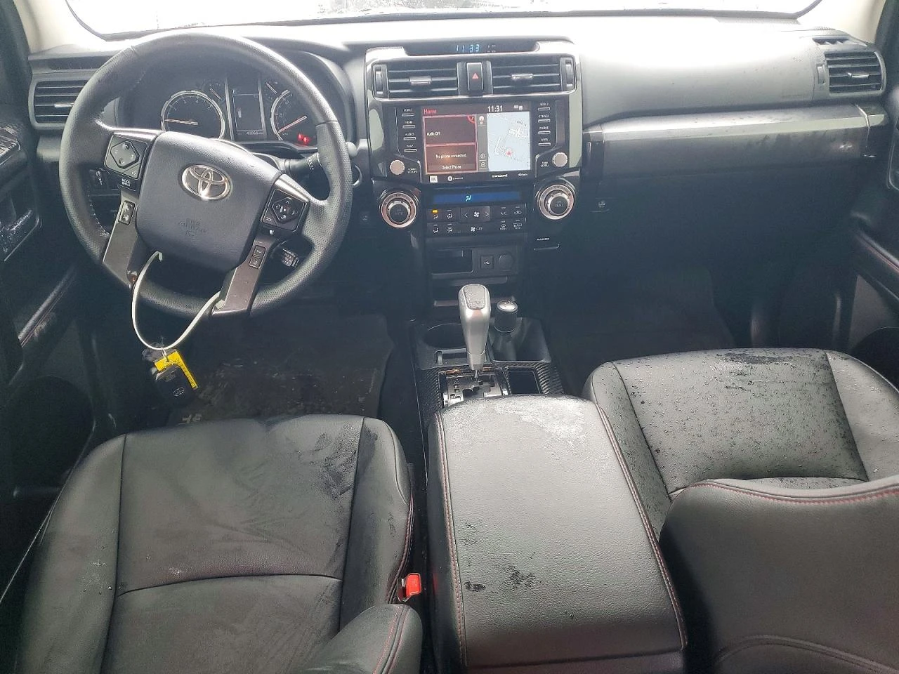 Toyota 4runner 4.0l Trd Pro, снимка 8 - Автомобили и джипове - 56043441