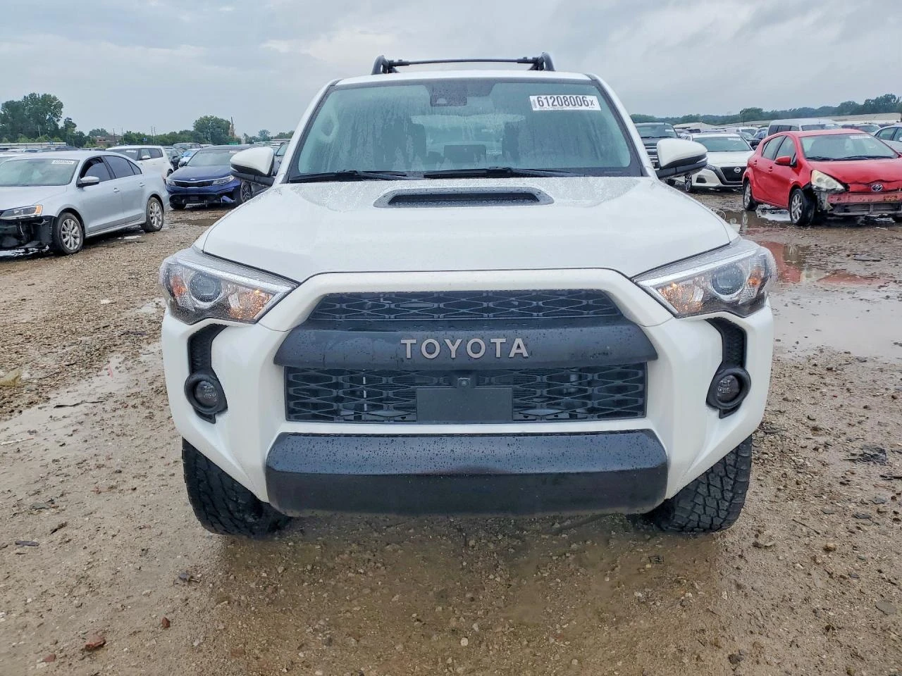 Toyota 4runner 4.0l Trd Pro, снимка 5 - Автомобили и джипове - 56043441