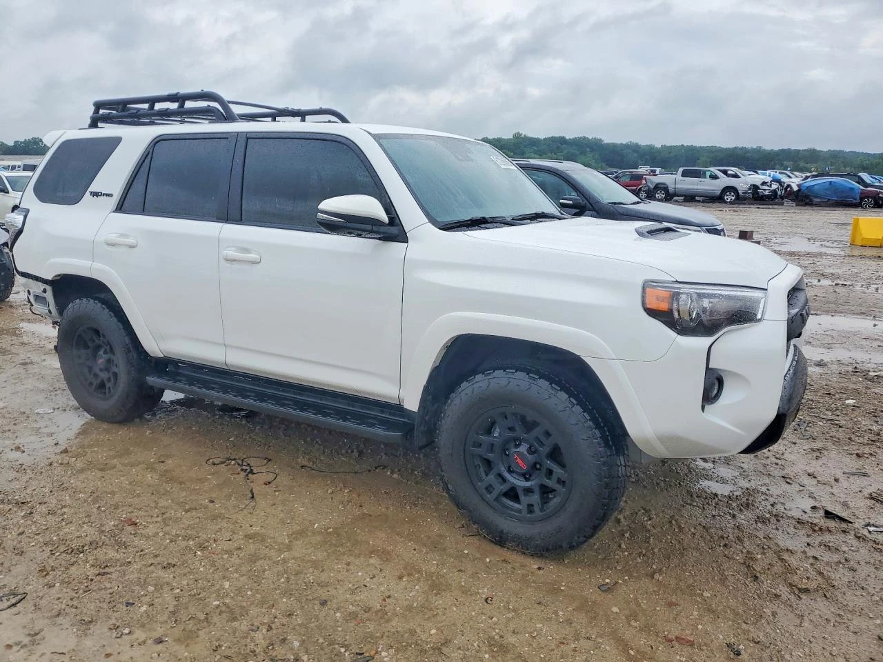Toyota 4runner 4.0l Trd Pro, снимка 4 - Автомобили и джипове - 56043441