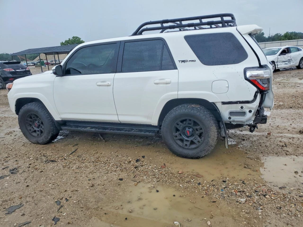 Toyota 4runner 4.0l Trd Pro, снимка 2 - Автомобили и джипове - 56043441