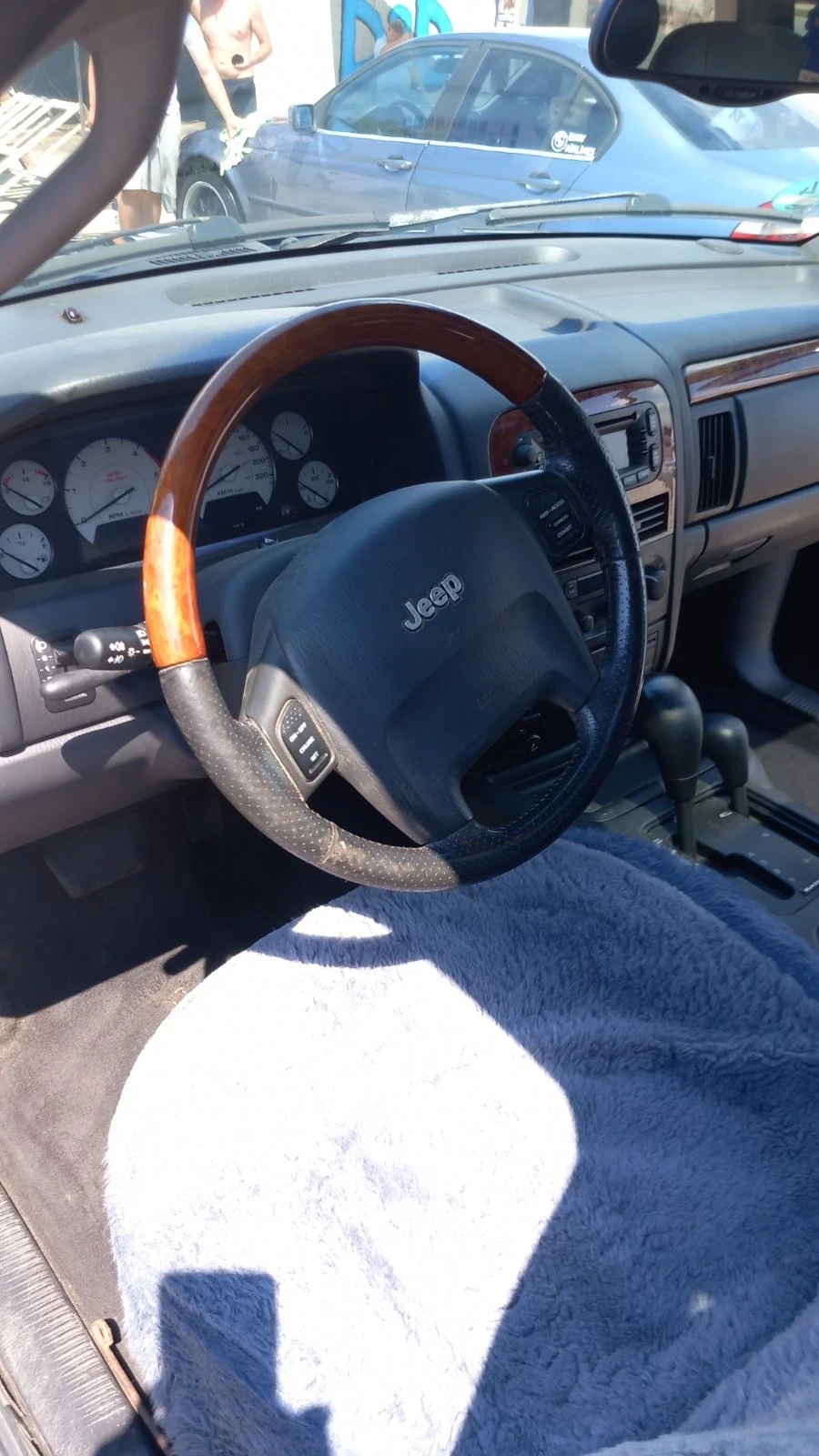 Jeep Cherokee, снимка 6 - Автомобили и джипове - 56086243