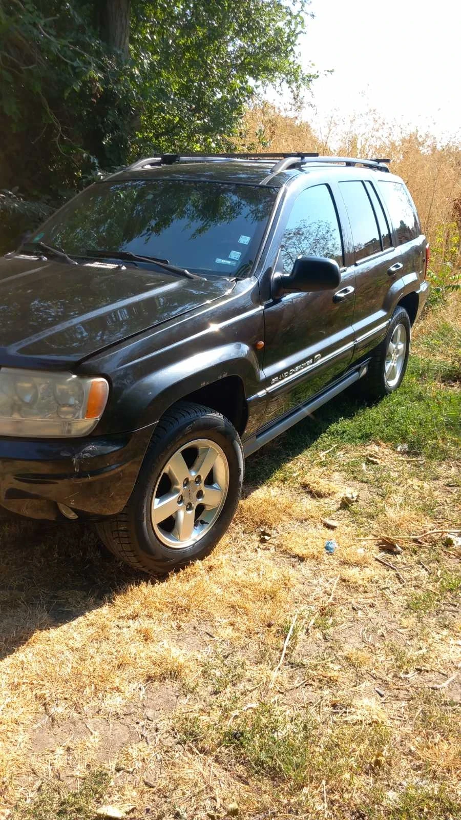 Jeep Cherokee, снимка 3 - Автомобили и джипове - 56086243
