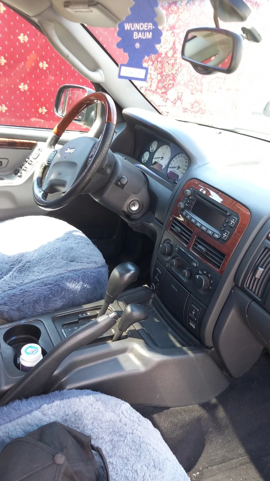 Jeep Cherokee, снимка 5 - Автомобили и джипове - 56086243