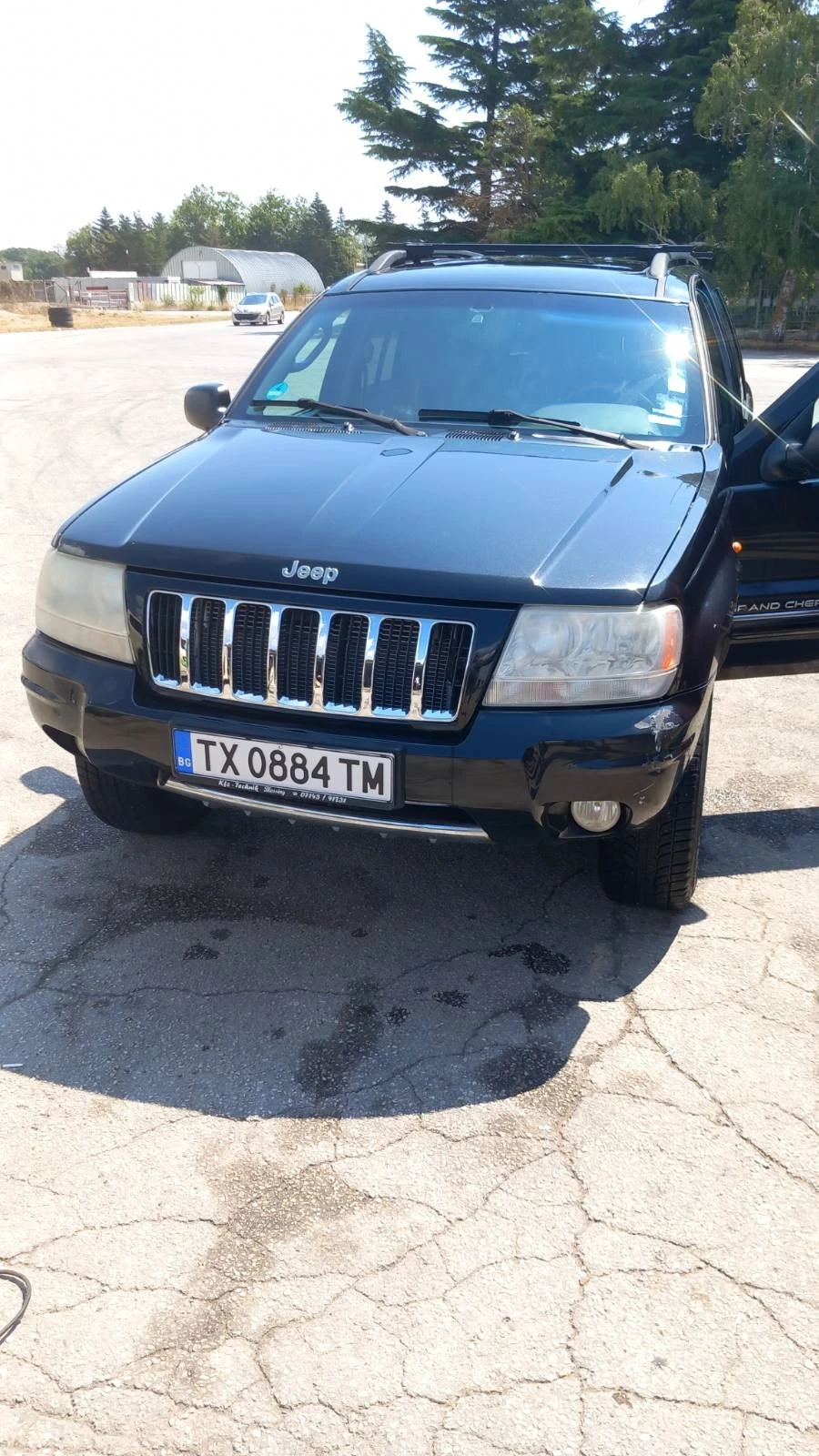 Jeep Cherokee, снимка 2 - Автомобили и джипове - 56086243
