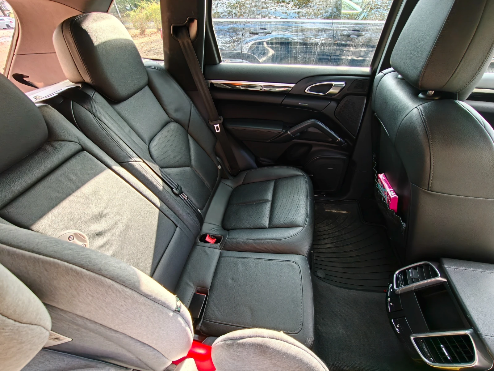 Porsche Cayenne S 4.8 V8, снимка 9 - Автомобили и джипове - 56154647