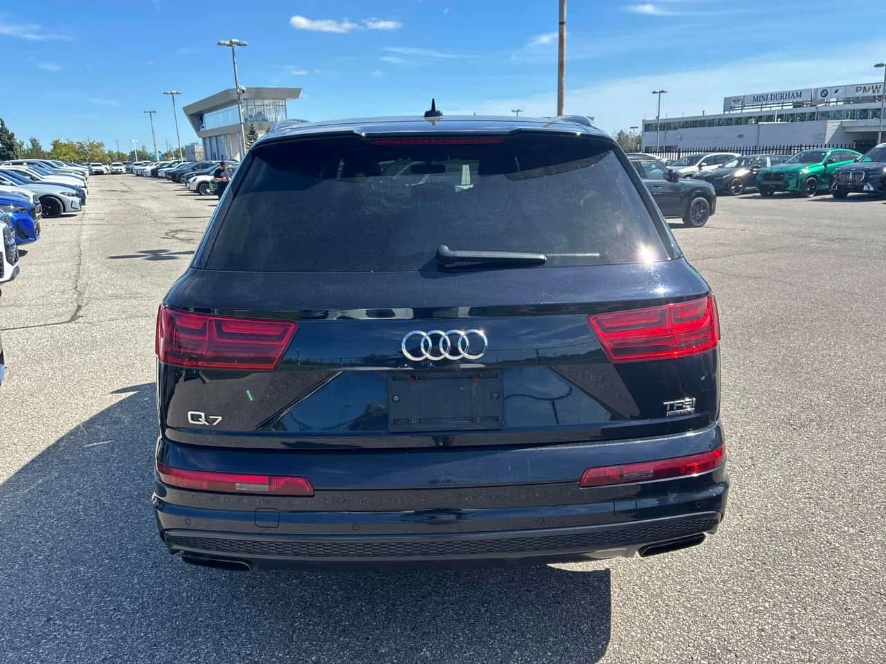 Audi Q7 * 3.0T Progressiv * АВТОКРЕДИТ БЕЗ ПЪРВОНАЧАЛНА, снимка 5 - Автомобили и джипове - 56187003