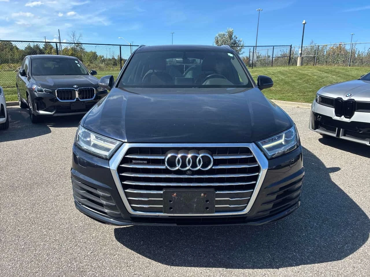 Audi Q7 * 3.0T Progressiv * АВТОКРЕДИТ БЕЗ ПЪРВОНАЧАЛНА, снимка 2 - Автомобили и джипове - 56187003