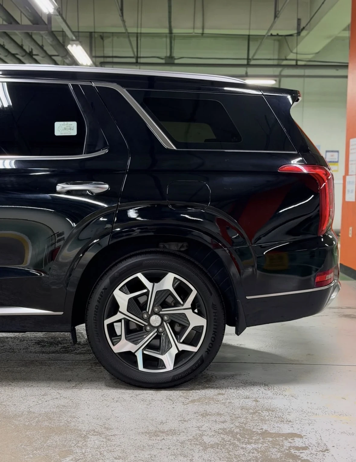 Hyundai Palisade Calligraphy 3.8 4WD, снимка 14 - Автомобили и джипове - 56209223