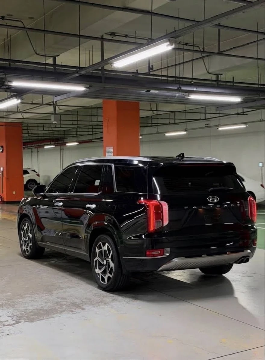 Hyundai Palisade Calligraphy 3.8 4WD, снимка 6 - Автомобили и джипове - 56209223