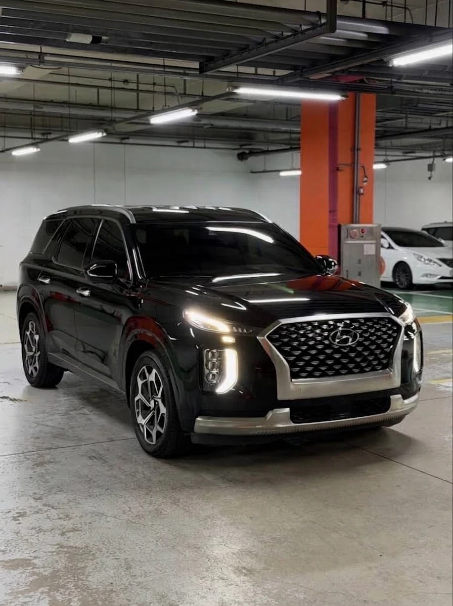 Hyundai Palisade Calligraphy 3.8 4WD
