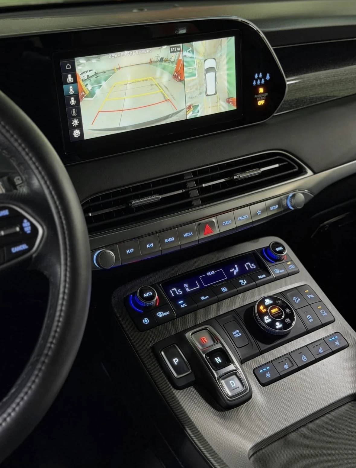 Hyundai Palisade Calligraphy 3.8 4WD, снимка 5 - Автомобили и джипове - 56209223