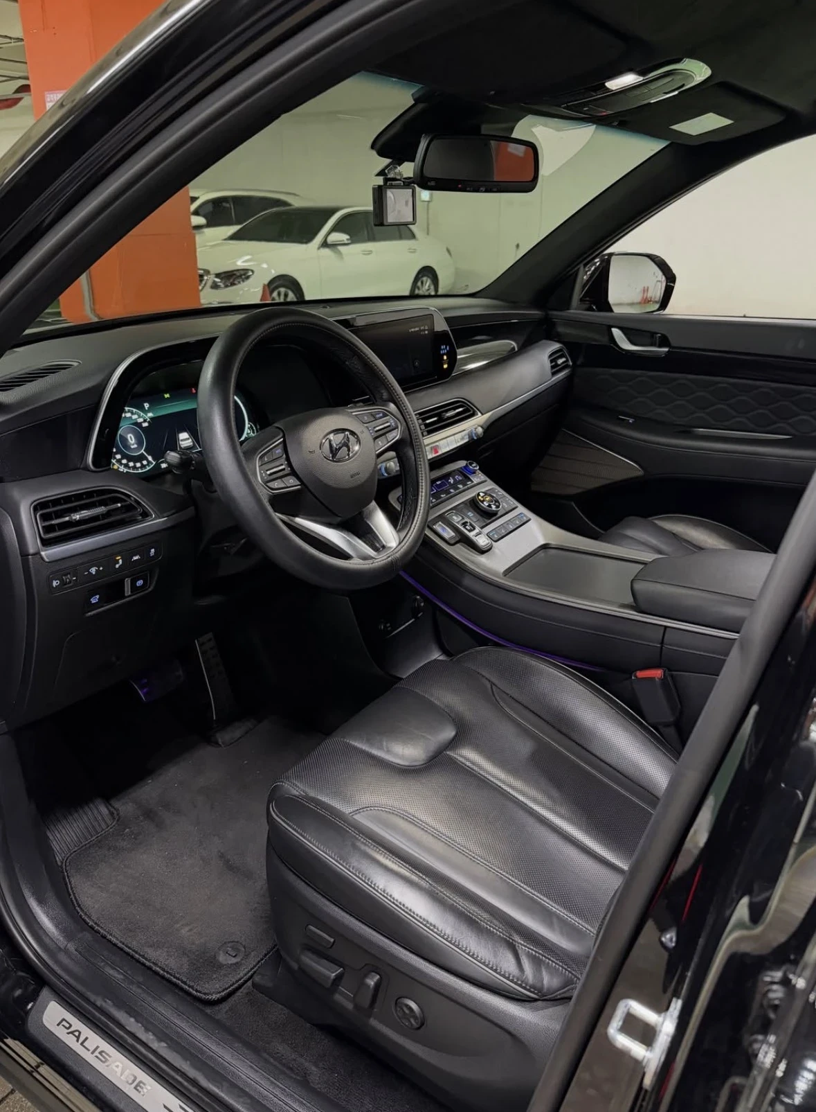 Hyundai Palisade Calligraphy 3.8 4WD, снимка 4 - Автомобили и джипове - 56209223