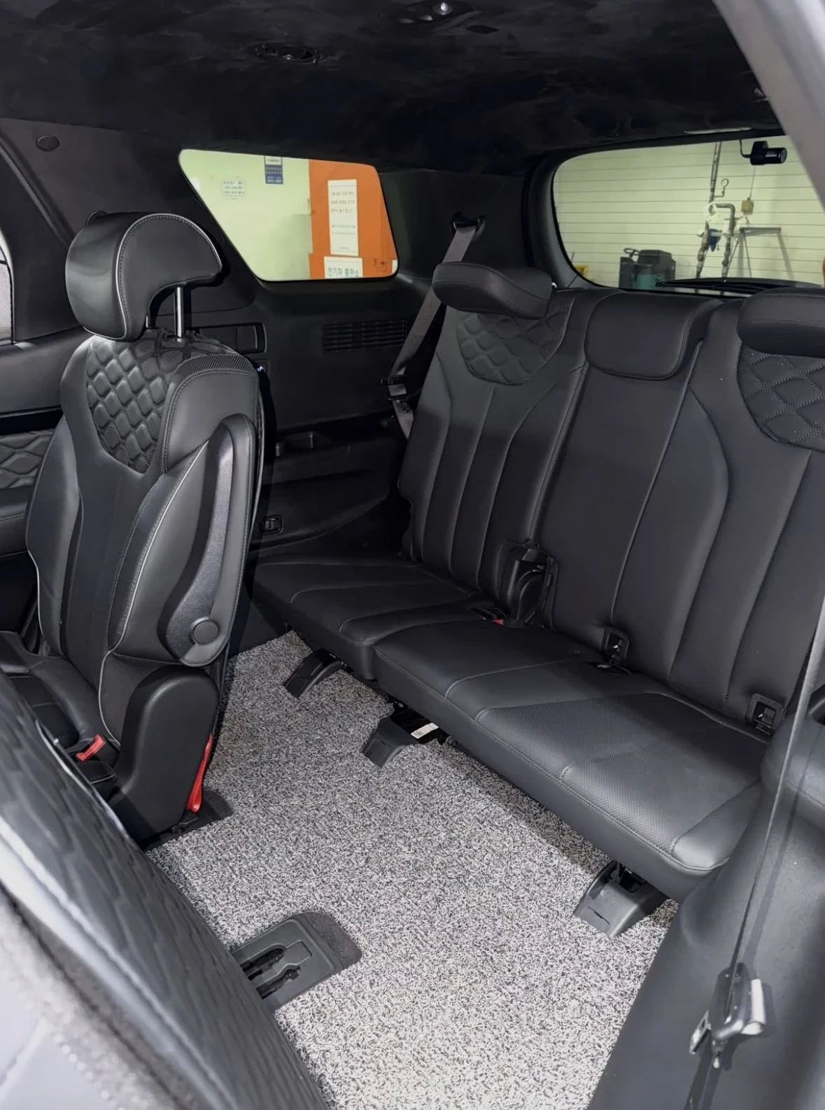 Hyundai Palisade Calligraphy 3.8 4WD, снимка 12 - Автомобили и джипове - 56209223