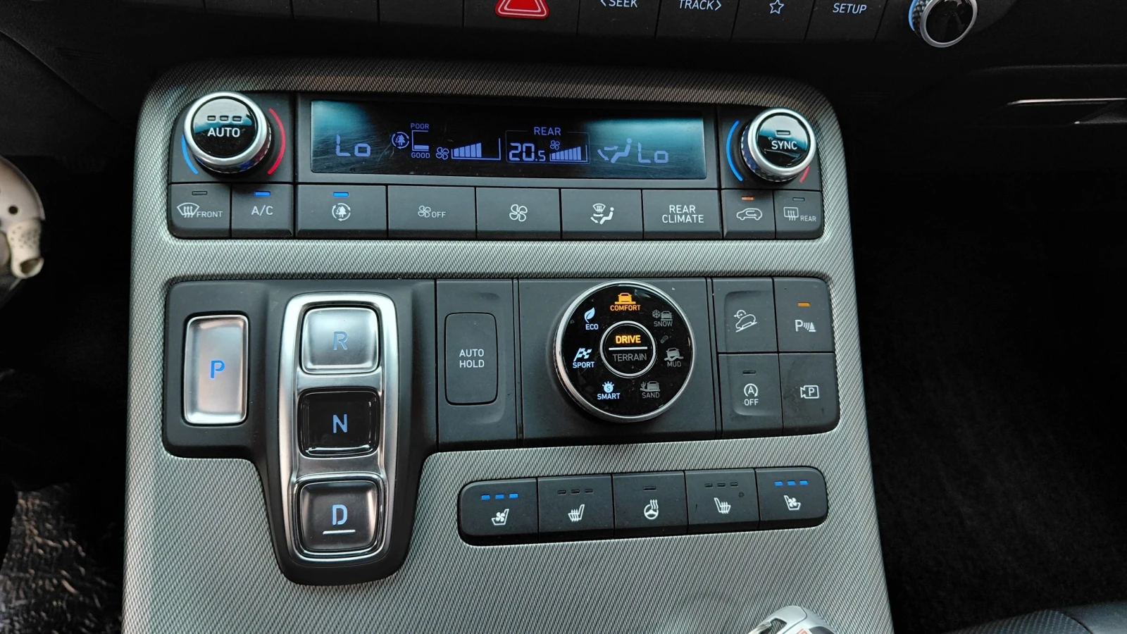 Hyundai Palisade Exclusive AWD* Крайна Цена* , снимка 12 - Автомобили и джипове - 56243526