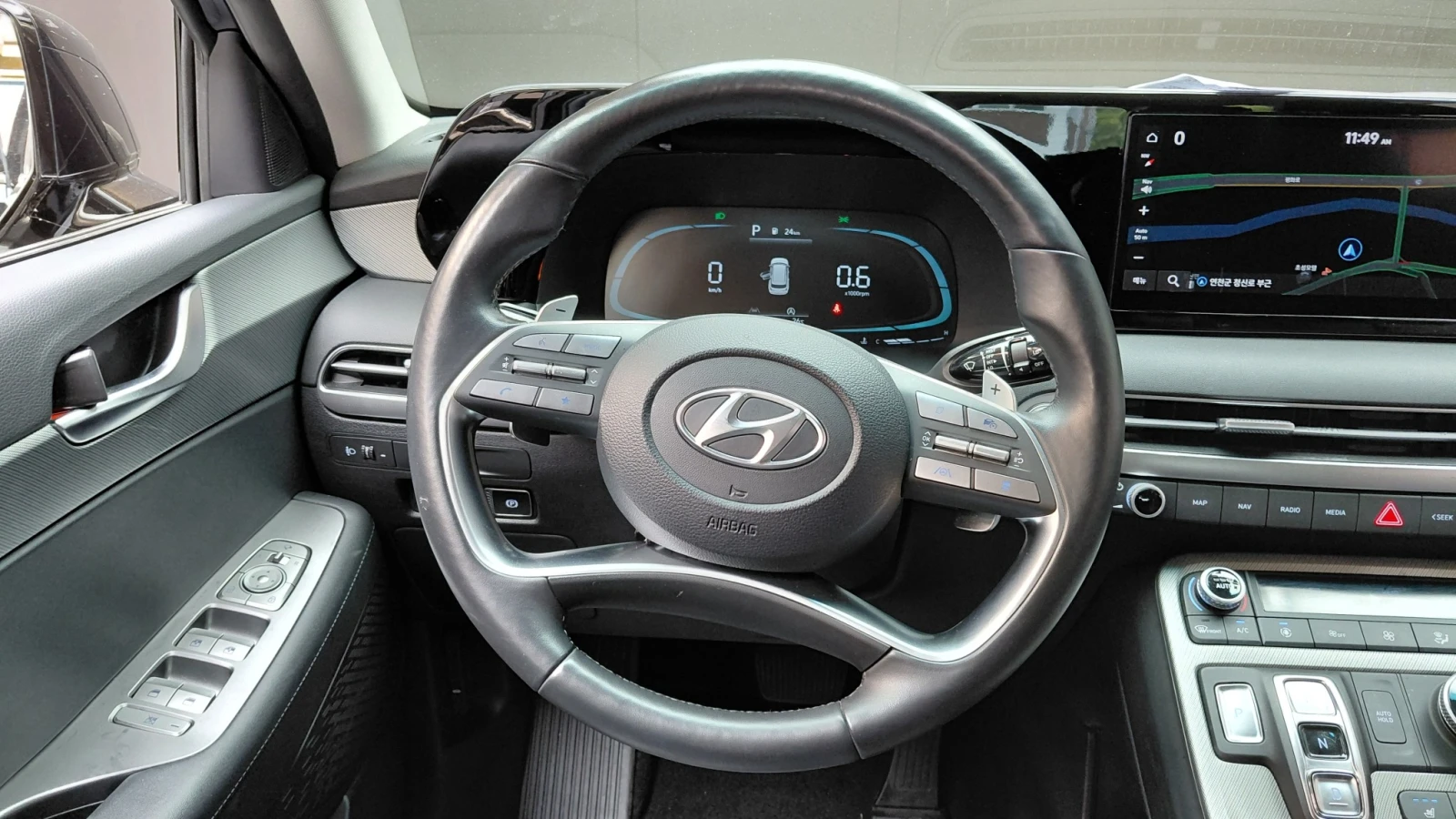 Hyundai Palisade Exclusive AWD* Крайна Цена* , снимка 7 - Автомобили и джипове - 56243526