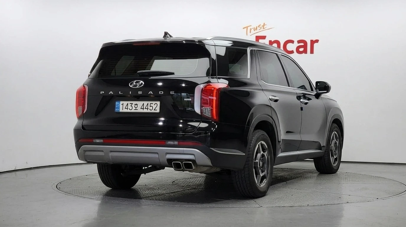 Hyundai Palisade Exclusive AWD* Крайна Цена* , снимка 2 - Автомобили и джипове - 56243526