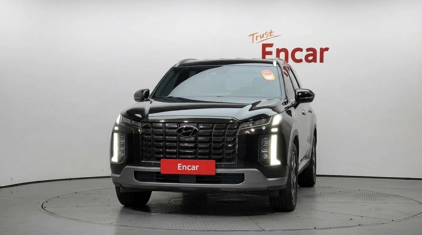 Hyundai Palisade Exclusive AWD* Крайна Цена* , снимка 3 - Автомобили и джипове - 56243526