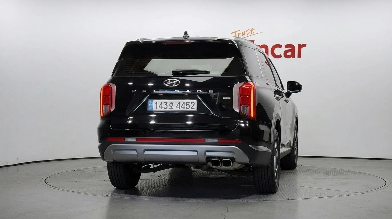 Hyundai Palisade Exclusive AWD* Крайна Цена* , снимка 4 - Автомобили и джипове - 56243526
