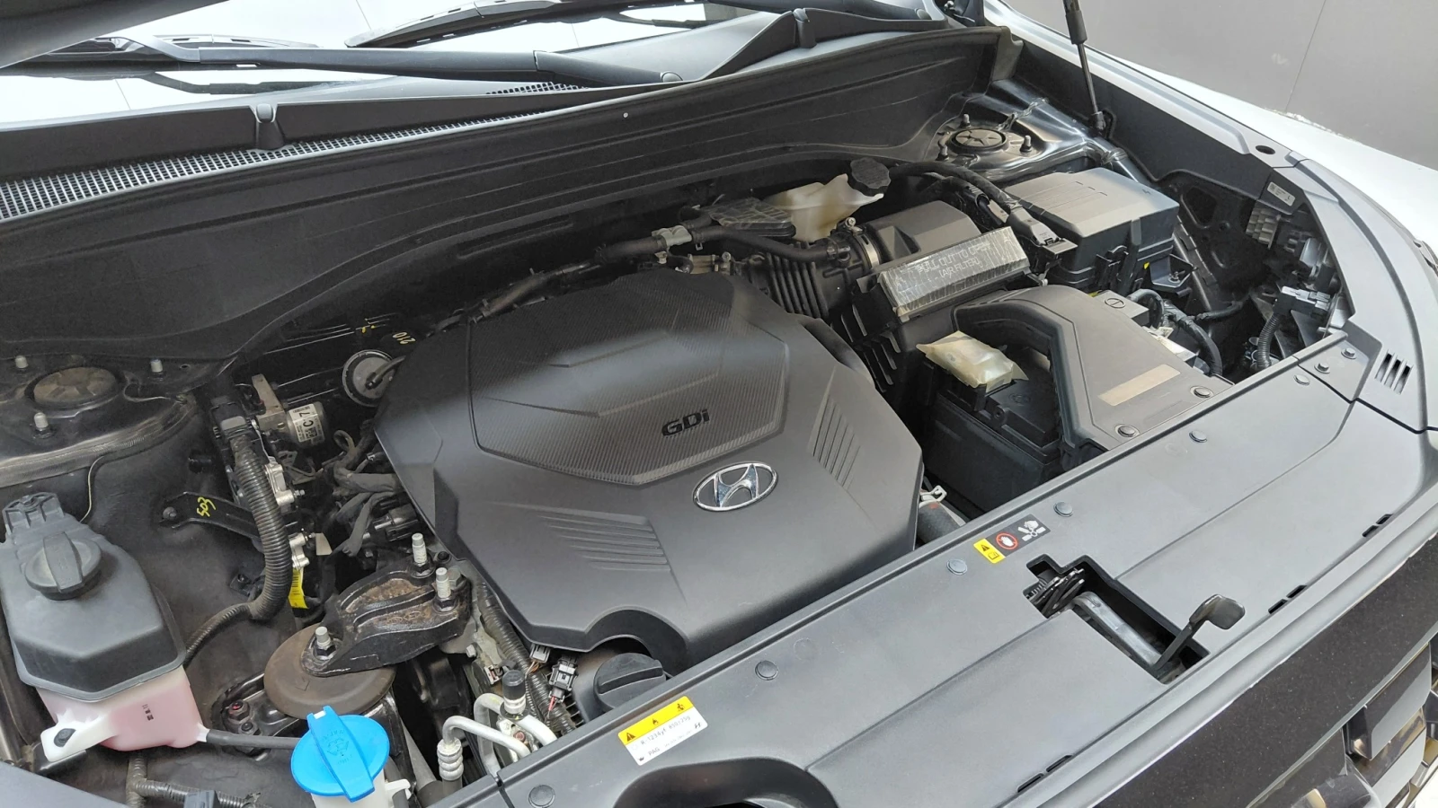 Hyundai Palisade Exclusive AWD* Крайна Цена* , снимка 5 - Автомобили и джипове - 56243526