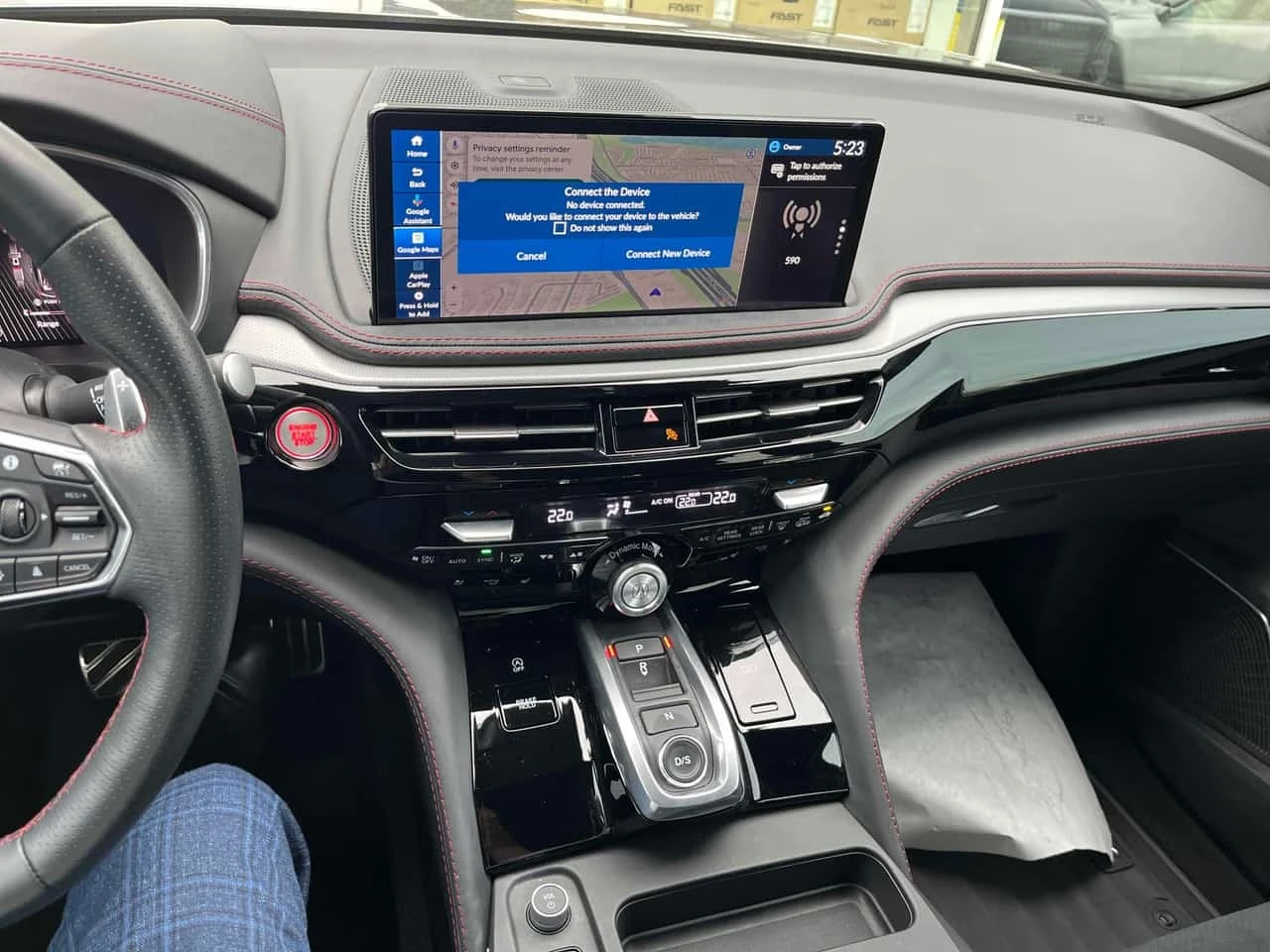 Acura Mdx * A Spec * CARFAX * ����� �� ����������� | Mobile.bg � ����������� 9
