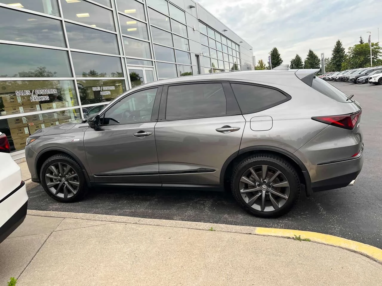 Acura Mdx * A Spec * CARFAX * ����� �� ����������� | Mobile.bg � ����������� 2