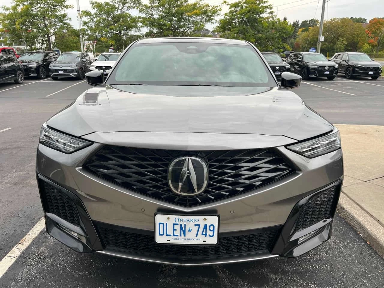 Acura Mdx * A Spec * CARFAX * ����� �� ����������� | Mobile.bg � ����������� 6