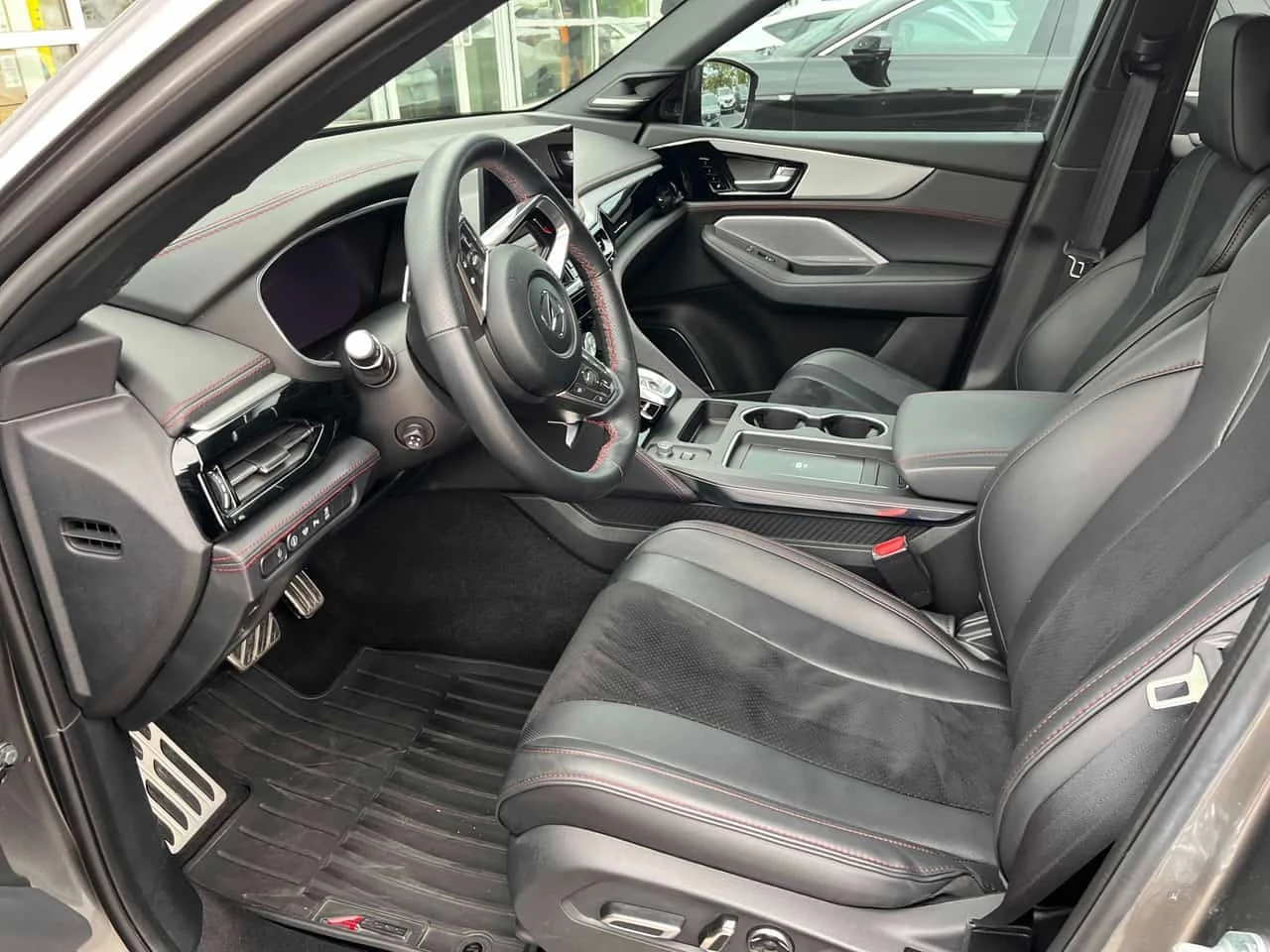 Acura Mdx * A Spec * CARFAX * ����� �� ����������� | Mobile.bg � ����������� 5
