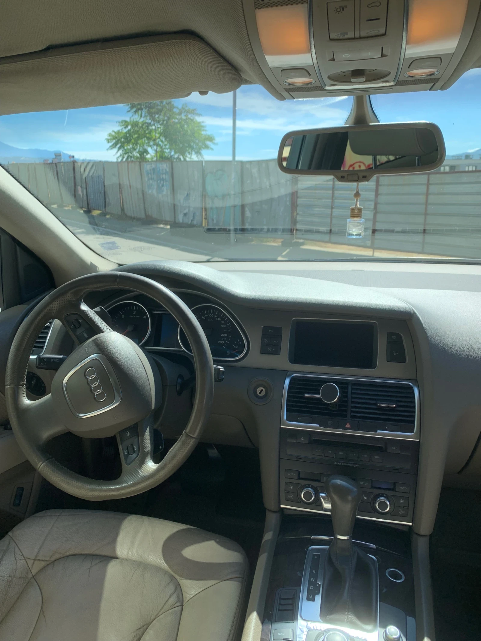 Audi Q7 3.O TDI, снимка 6 - Автомобили и джипове - 56617226