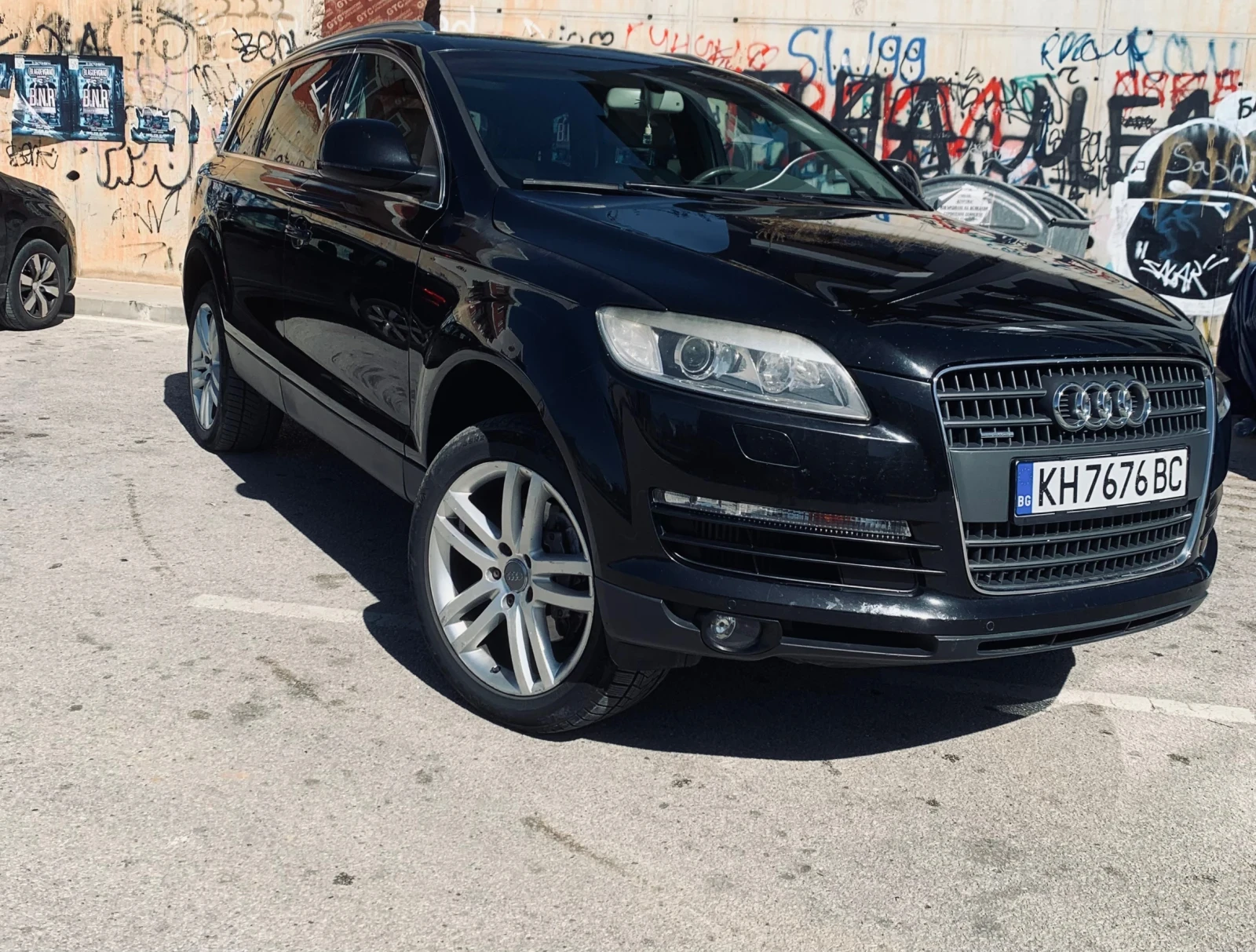 Audi Q7 3.O TDI, снимка 2 - Автомобили и джипове - 56617226