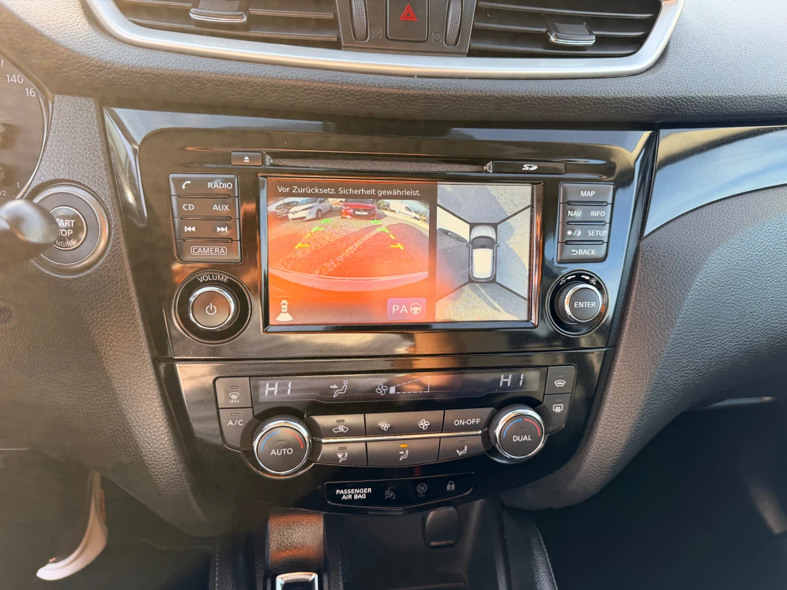 Nissan Qashqai 1.6DCI * TEKNA* 4x4*  | Mobile.bg � ����������� 10