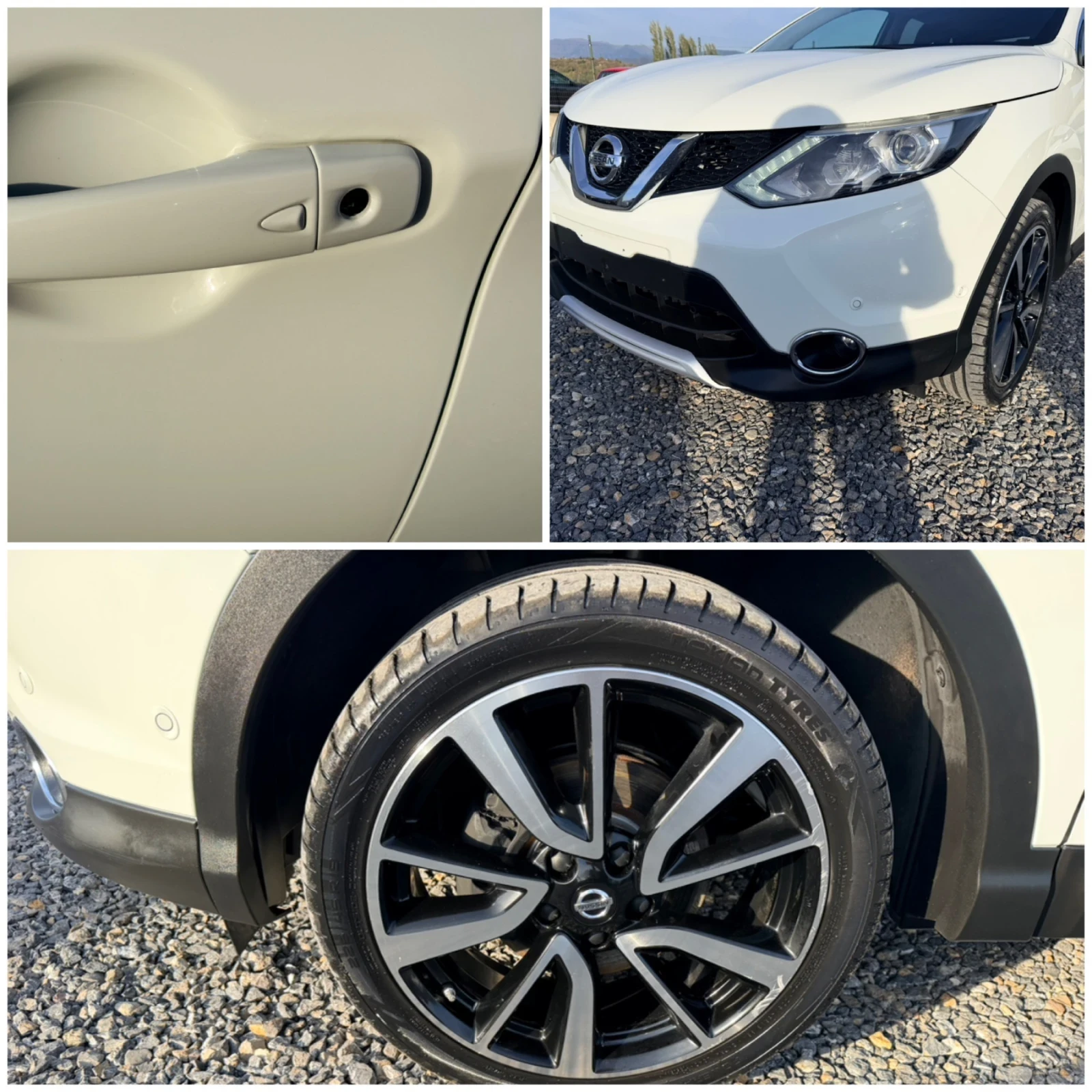Nissan Qashqai 1.6DCI * TEKNA* 4x4*  | Mobile.bg � ����������� 17