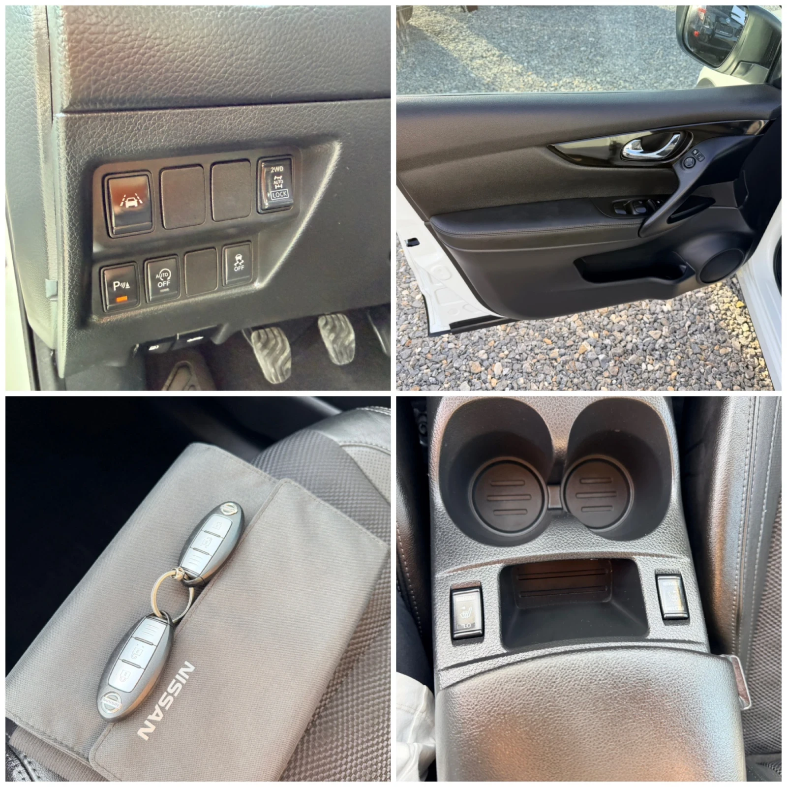 Nissan Qashqai 1.6DCI * TEKNA* 4x4*  | Mobile.bg � ����������� 15