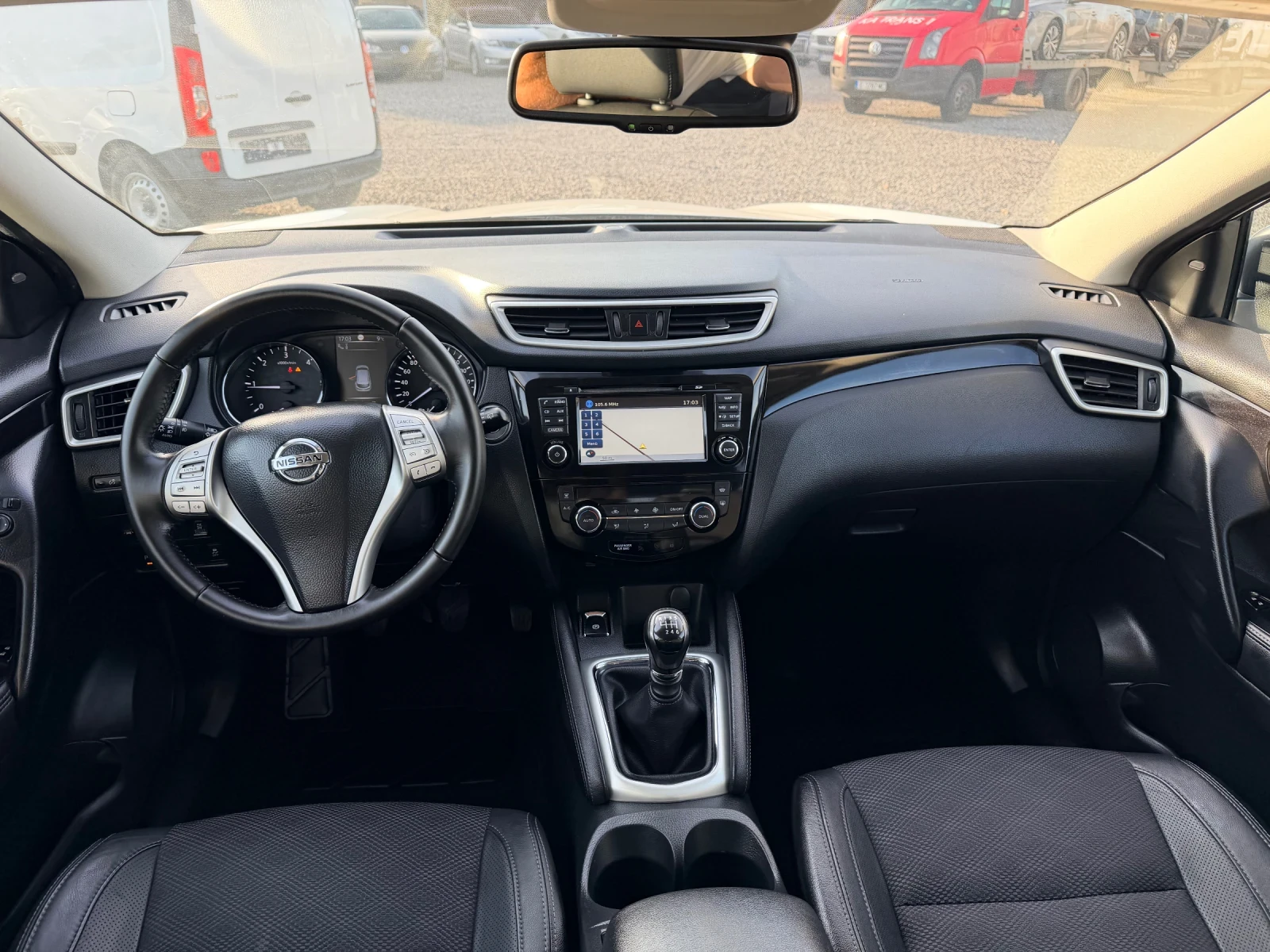 Nissan Qashqai 1.6DCI * TEKNA* 4x4*  | Mobile.bg � ����������� 7