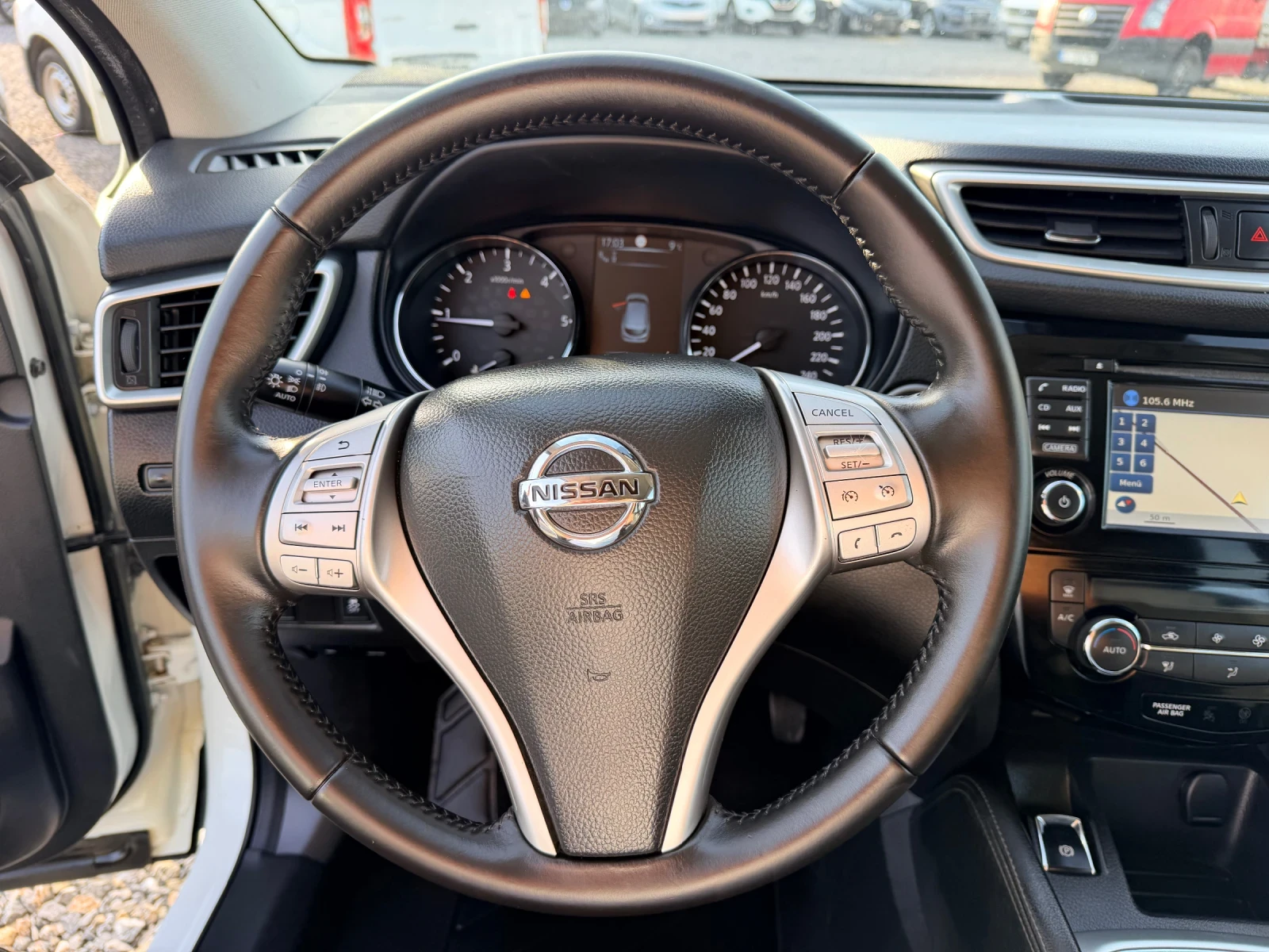 Nissan Qashqai 1.6DCI * TEKNA* 4x4*  | Mobile.bg � ����������� 9