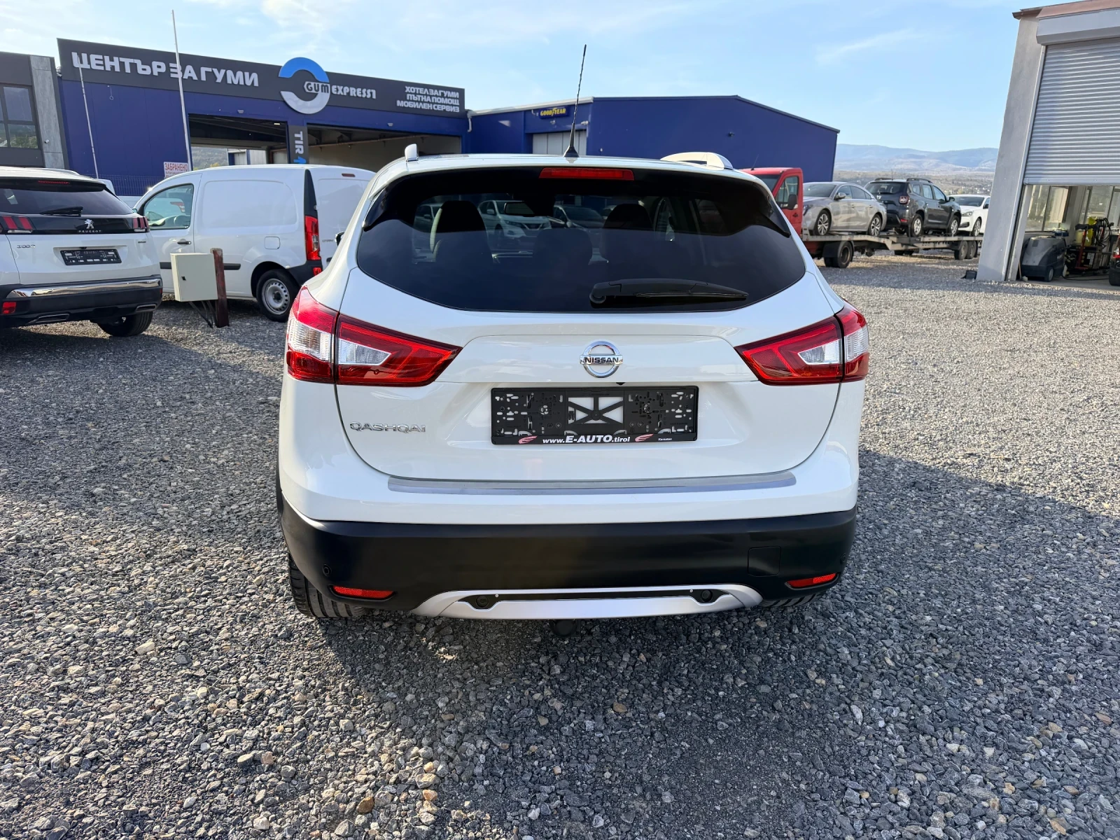 Nissan Qashqai 1.6DCI * TEKNA* 4x4*  | Mobile.bg � ����������� 5