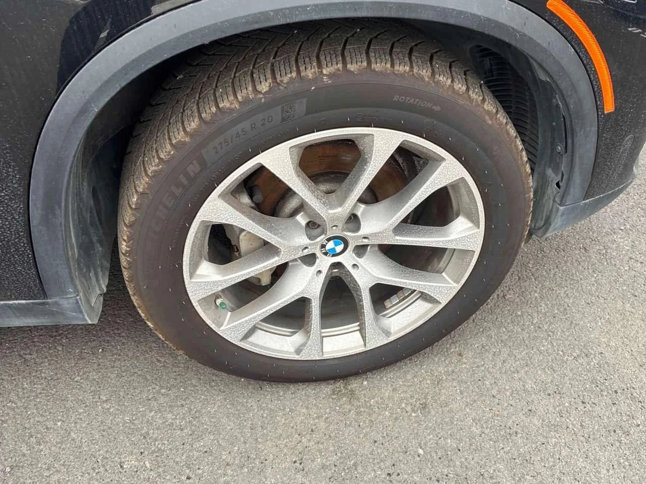 BMW X5, снимка 7 - Автомобили и джипове - 56716794