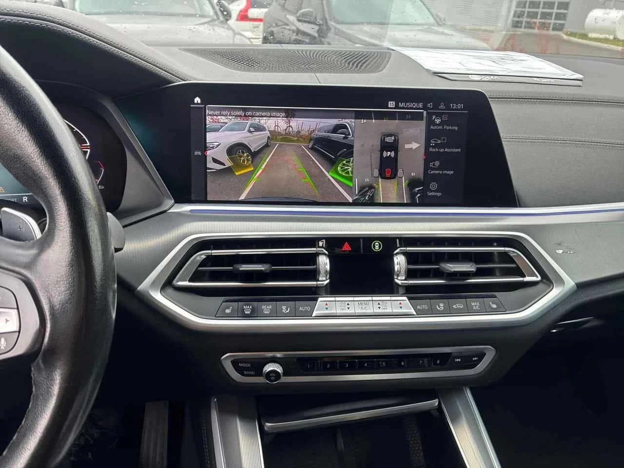 BMW X5, снимка 9 - Автомобили и джипове - 56716794