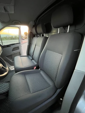 VW T6 2.0TDI-140;АВТОМАТ;ПЕЧКА;ДЪЛГА БАЗА;NAVI, снимка 10