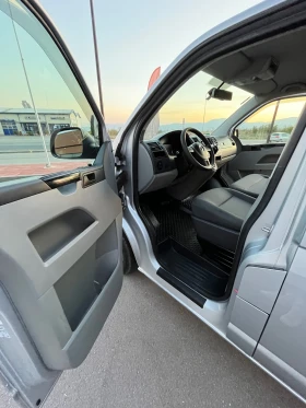 VW T6 2.0TDI-140;АВТОМАТ;ПЕЧКА;ДЪЛГА БАЗА;NAVI, снимка 9