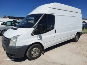 Обява за продажба на Ford Transit 2.2, 115кс. КЛИМАТИК  ~10 800 лв. - изображение 1