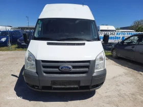 Обява за продажба на Ford Transit 2.2, 115кс. КЛИМАТИК  ~10 800 лв. - изображение 1