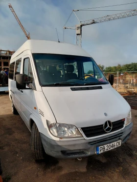 Mercedes-Benz Sprinter | Mobile.bg    9