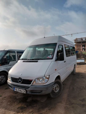 Mercedes-Benz Sprinter | Mobile.bg    5