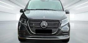 Mercedes-Benz V 300 d 4Matic Extralong = AMG Line = Гаранция