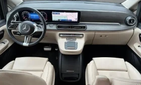 Mercedes-Benz V 300 d 4Matic Extralong = AMG Line = �������� | Mobile.bg � ����� ������ 5