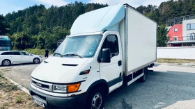 ����� �� �������� �� Iveco Daily