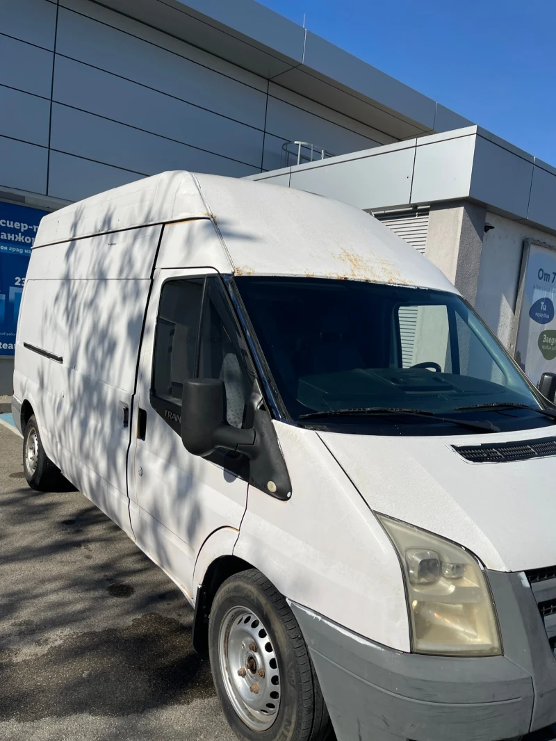 Ford Transit 2.2, снимка 1 - Бусове и автобуси - 47702840