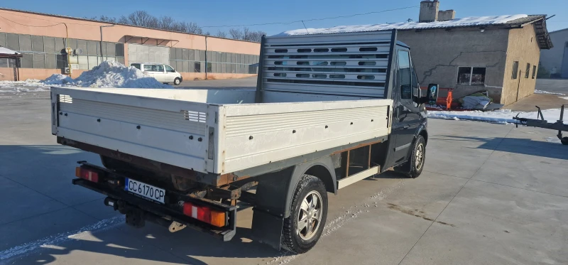 Ford Transit, снимка 3 - Бусове и автобуси - 49291661