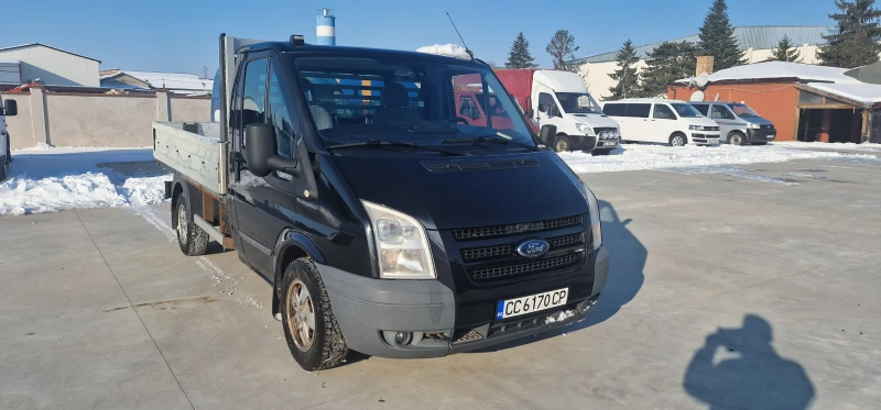 Ford Transit, снимка 2 - Бусове и автобуси - 49291661